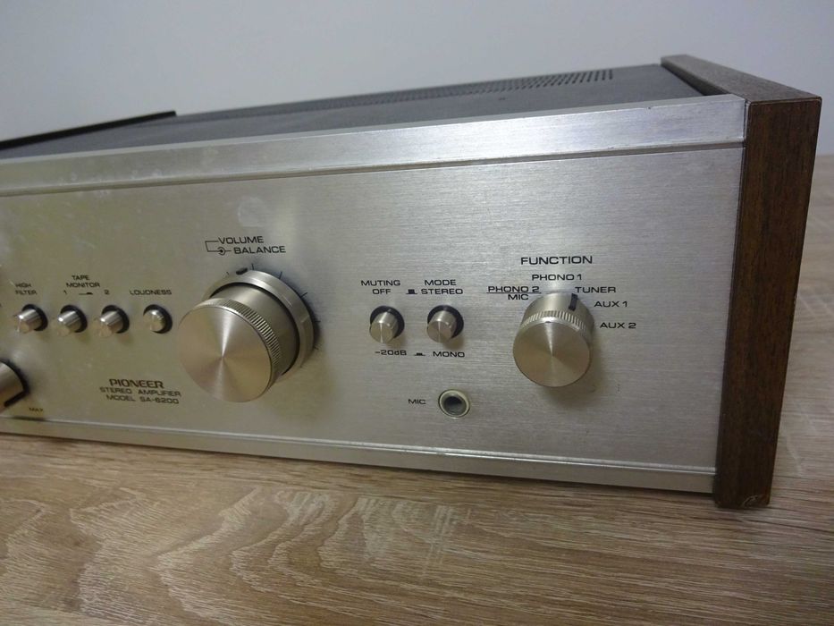 Amplificator Pioneer SA-6200