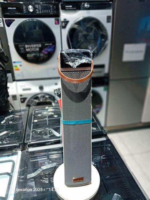 ustunli isitgich. колонный обогреватель