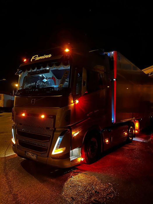 Volvo FH 500 i-save