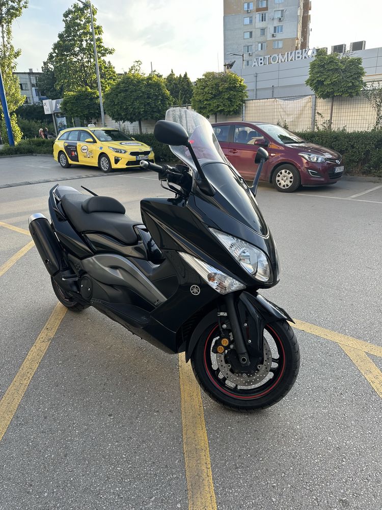 Yamaha tmax 500 kb
