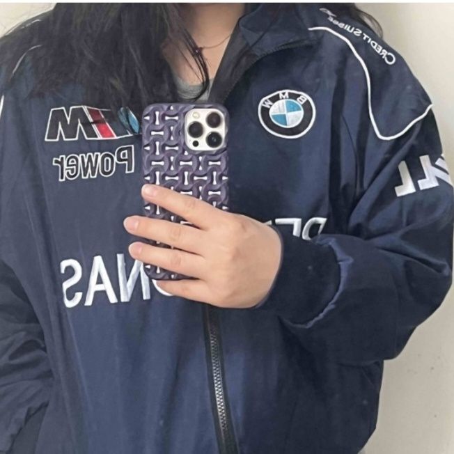 Bmw куртка для осень