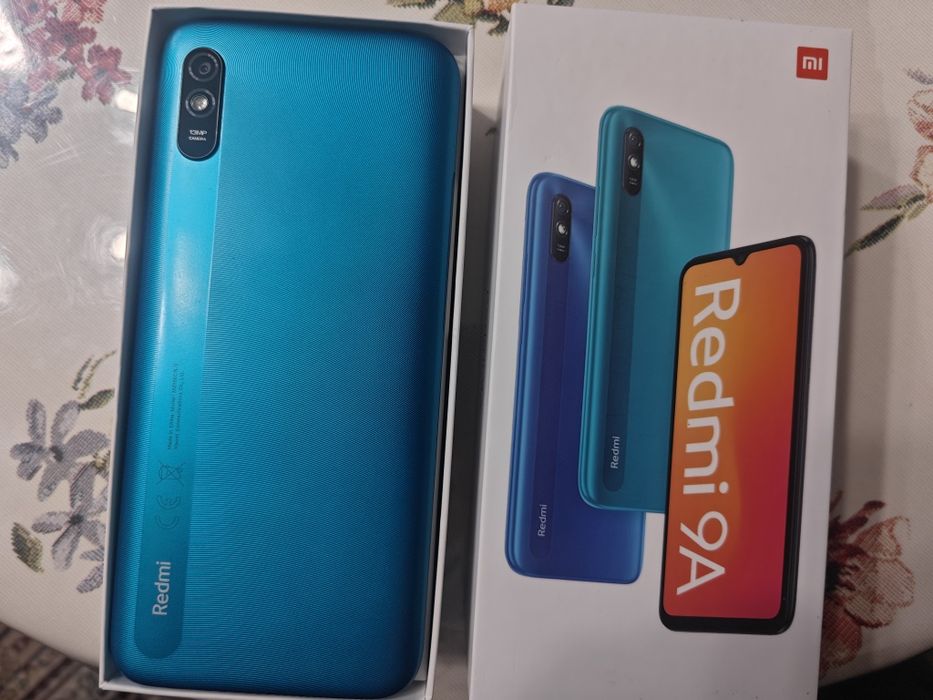 Продам редми 9а и редми ноте 7