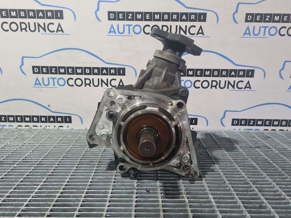 Cutie de Tranfer Grup Fata Nissan Qashqai 2.0 D 2007 - 2010 150CP Manuala 6 Trepte M9R ...