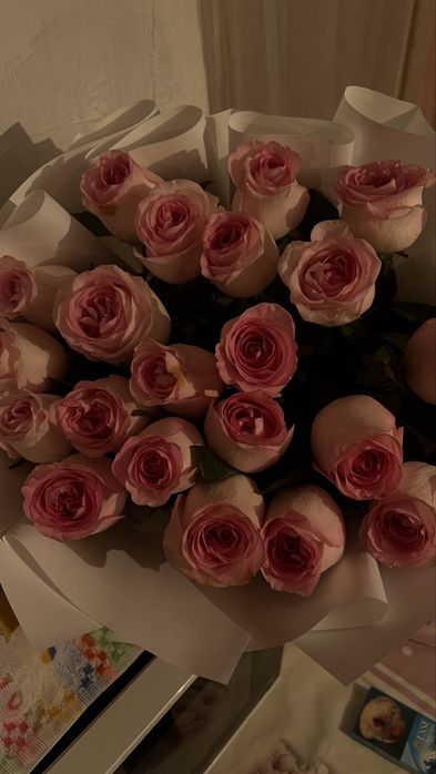 Цветы Свежий новыыый