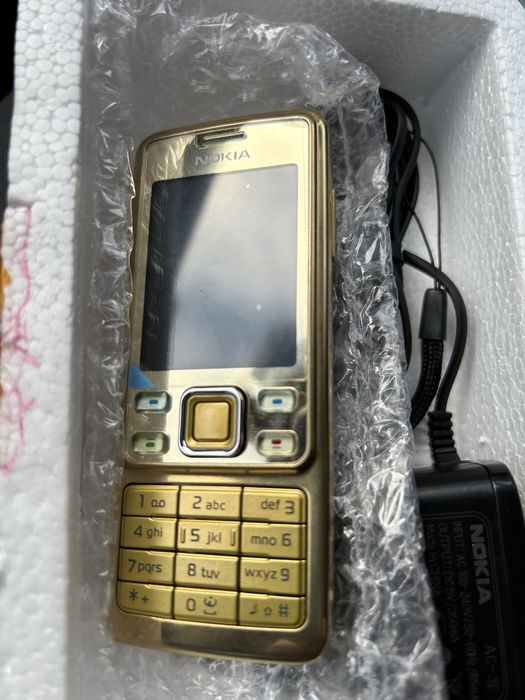 Nokia 6300 Gold Gsm