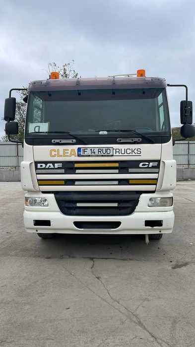 Autogunoiera DAF CF75