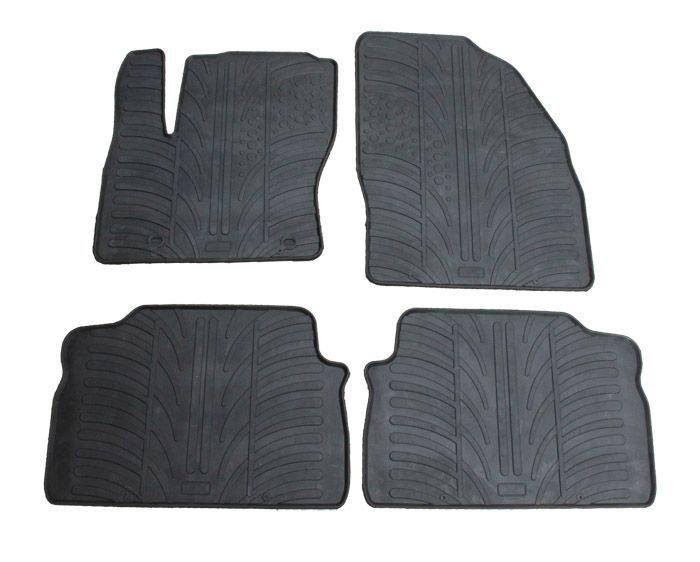 Set covorase auto din cauciuc Ford C-Max 2003-2009 ; FORD KUGA 2008-2011, Gledring, 4 buc.