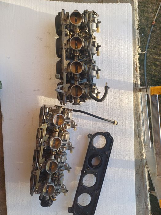 Piese kawasaki zx6r 1995-2000