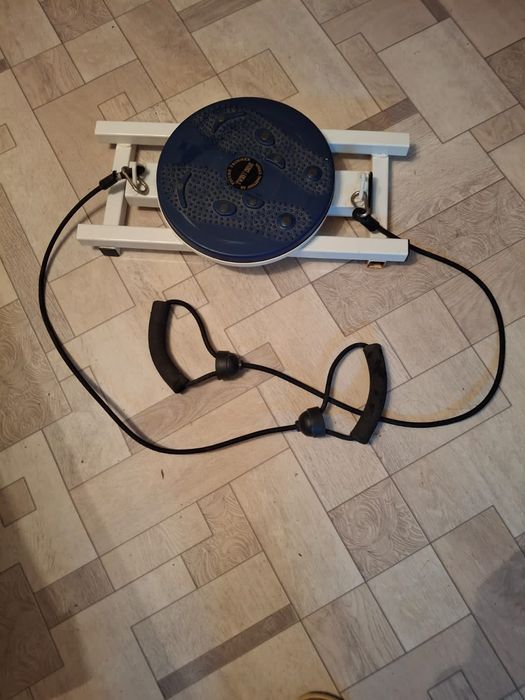 Тренажёр для ног, рук, корпуса и таза