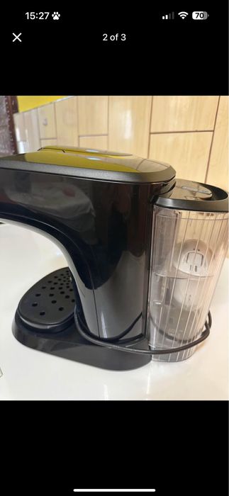 Aparat cafea tassimo