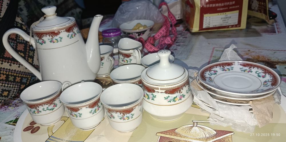 Продается кофейный набор