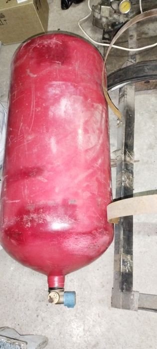 Продам комплект газ.оборудования(метан).