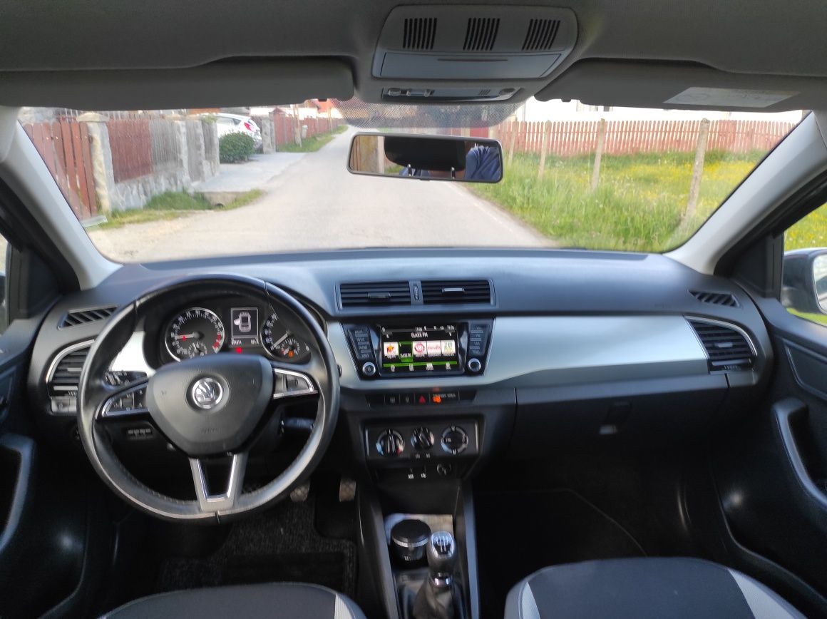 Skoda Fabia 1.4 TDI