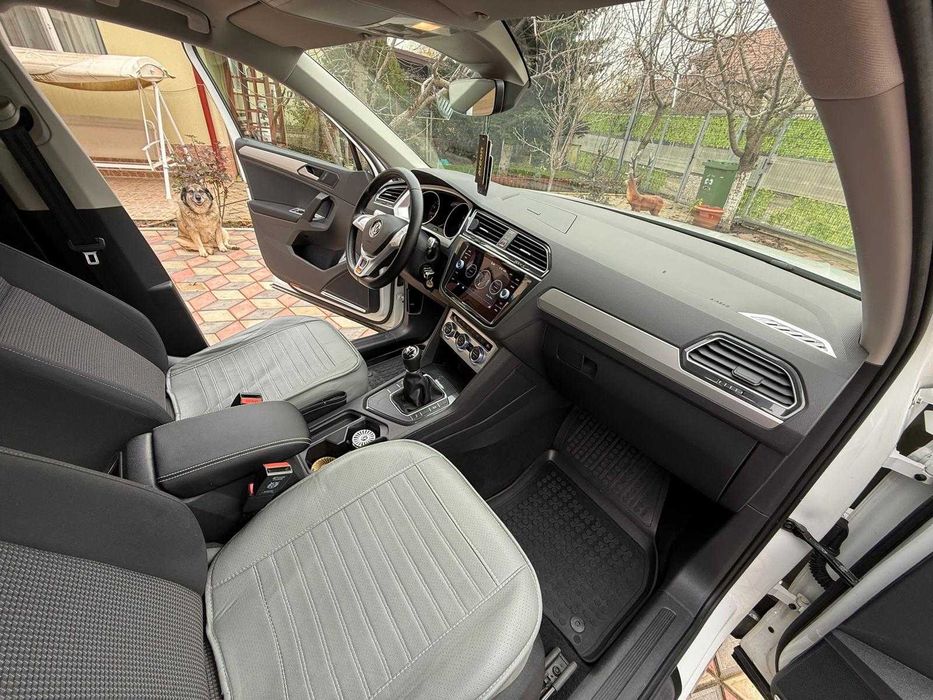 Volkswagen Tiguan An 2020