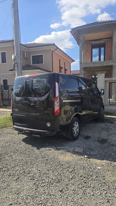 Ford Transit Custom Mixt 5 locuri 2.2 170cp 2013