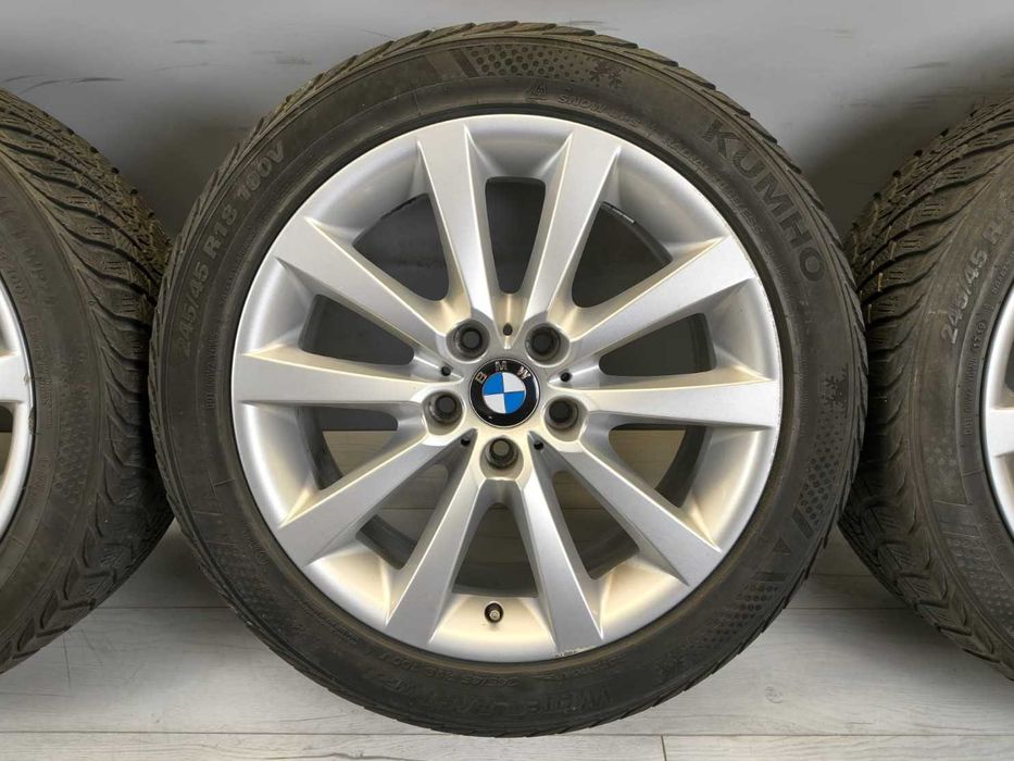 Roti/Jante BMW 5x120 245/45 R18 Seria 5 (F10, F11), Seria 6 (F12, F13)