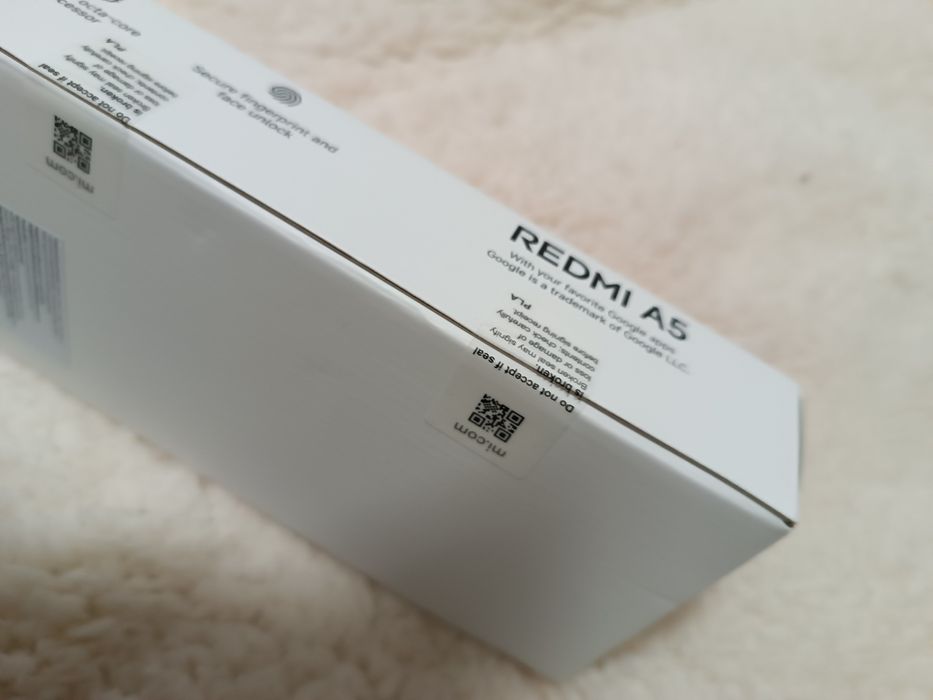 Telefon Redmi A5 nou sigilat in cutie cu garanție