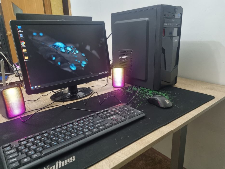 Компьютер комплект игровой