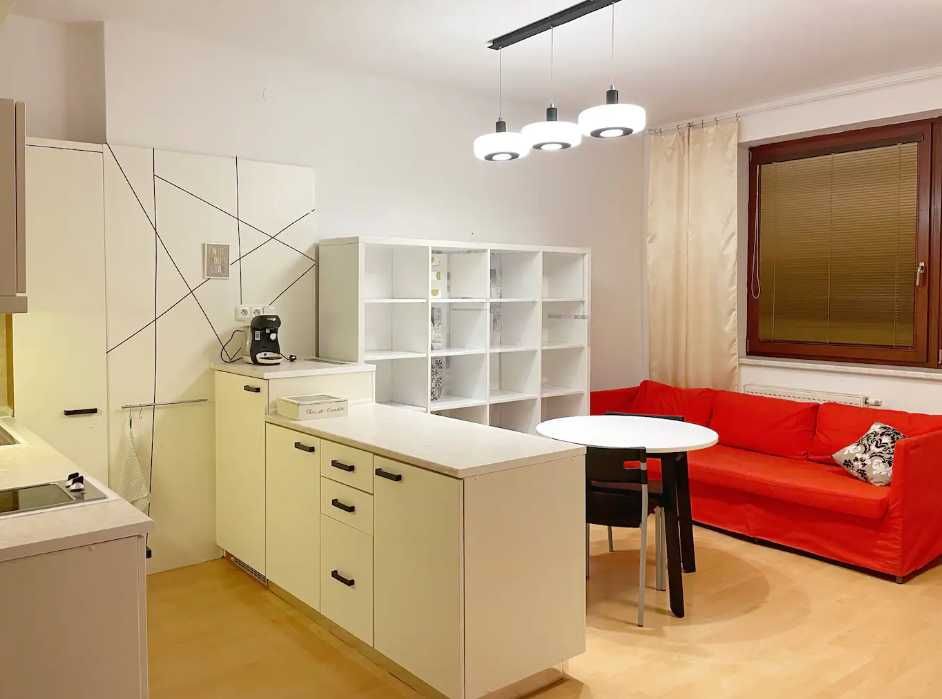 Едностаен апартамент под наем в Младежки хълм