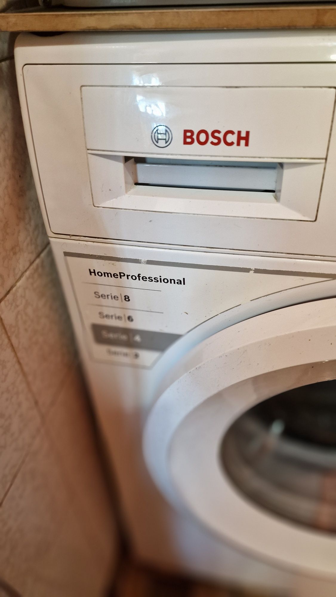 Пералня Bosch 7 кг