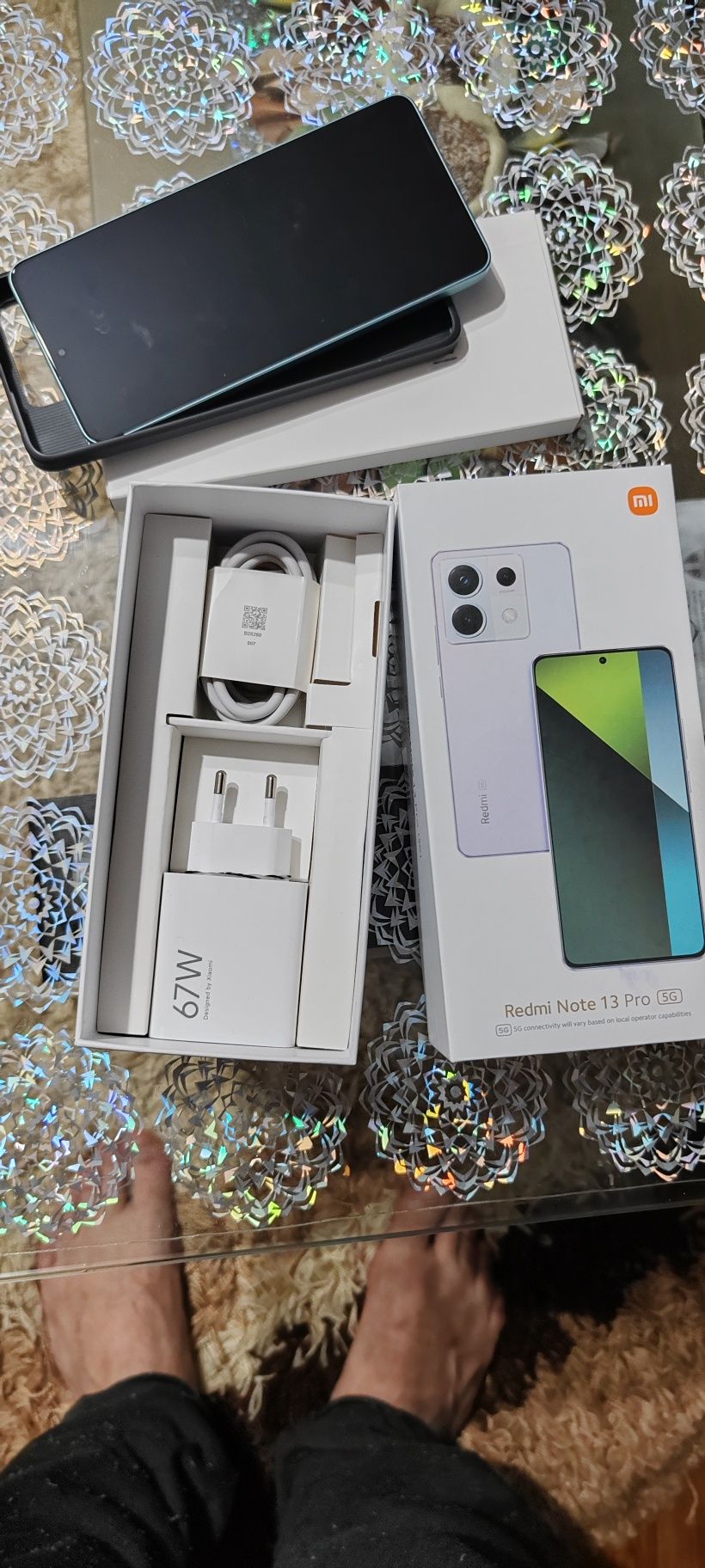 Redmi Note 13 Pro 5g.