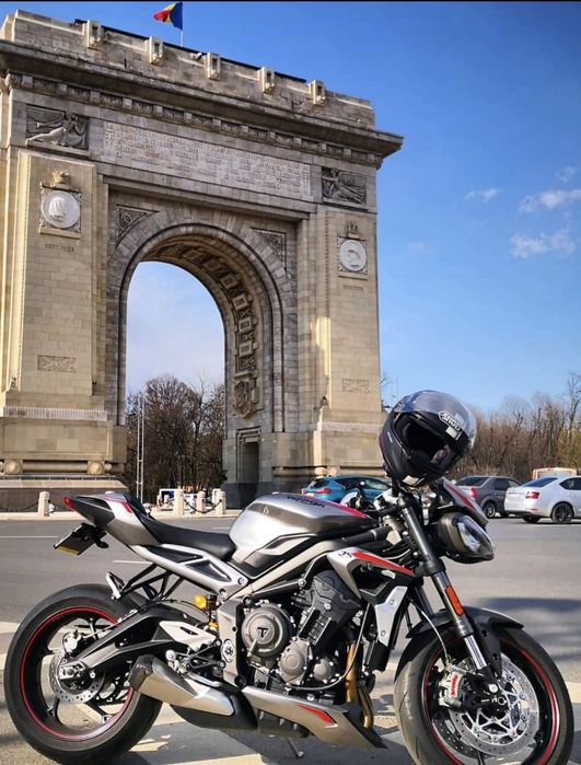 Triumph Street Triple 765 RS