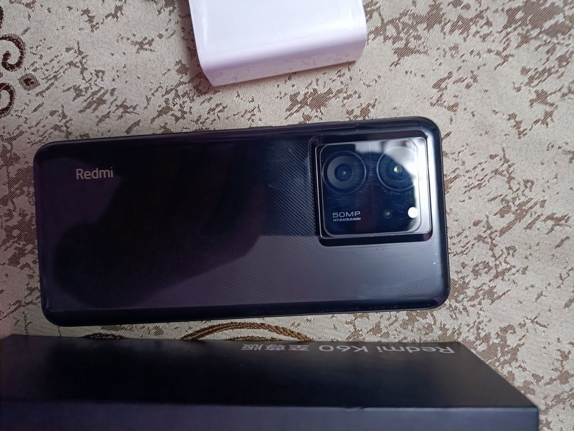 redmi k 60 ultra 12 256