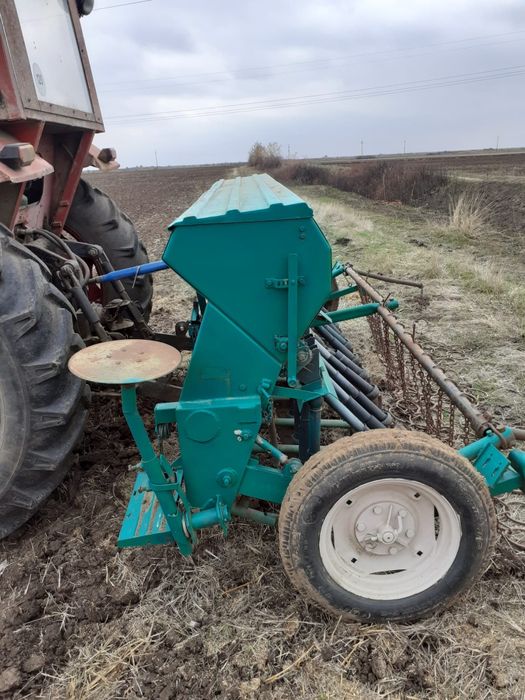 Semănătoare păioase MAT Craiova