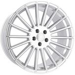 Jante Haxer R22 5x112 Hamann Silver Style | ML, GL, X5, X6, X7, Q8, Q7