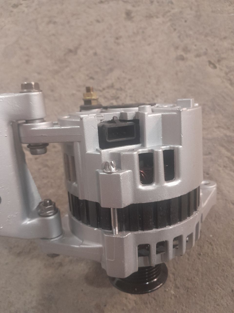 Neksa 1 & 2 Genirator