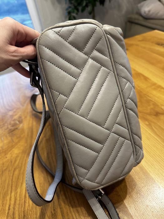 Ghiozdan gri Michael Kors