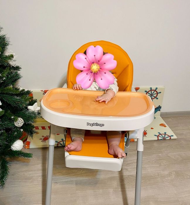 Scaun masa Peg Perego Prima Papa