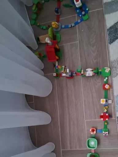 Colecție seturi Lego Mario