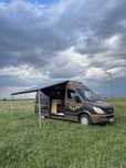 Autorulota/Campervan 5 locuri Mercedes Sprinter