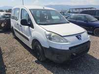 На части! Peugeot Partner 1.6 HDI TEPEE