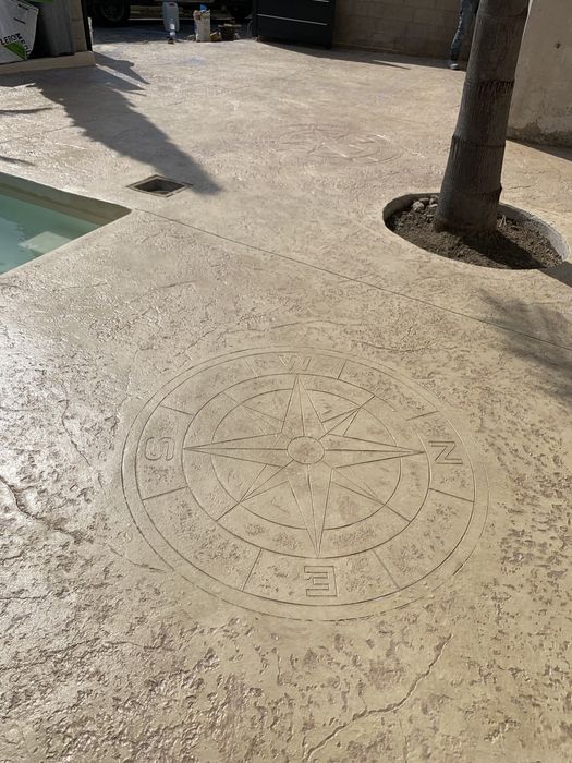 Beton Amprentat Dolj