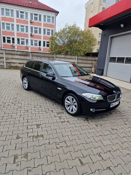 BMW 525 XDRIVE 270CP 2000cm3