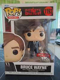 Funko pop Bruce Wayne SE
