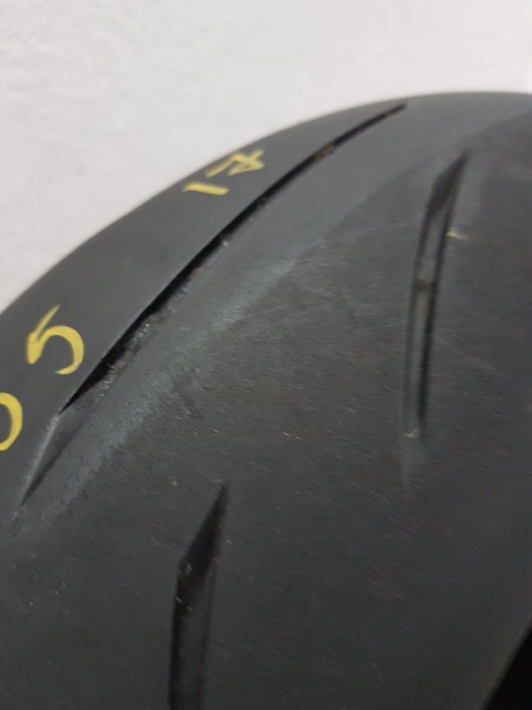 Anvelopa moto 190 55 17 Bridgestone S22