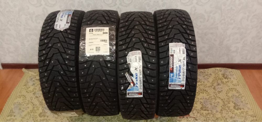 Продам зимние колеса