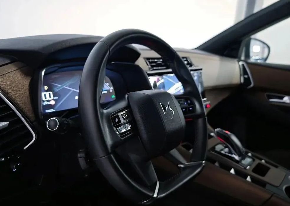 DS Automobiles DS 7 Crossback Posibilitate Rate / Garantie pana la 3 Ani/ Istoric Service