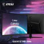 MSI Monitor G32C4X 32" IPS FHD 250Hz Xtech Computer