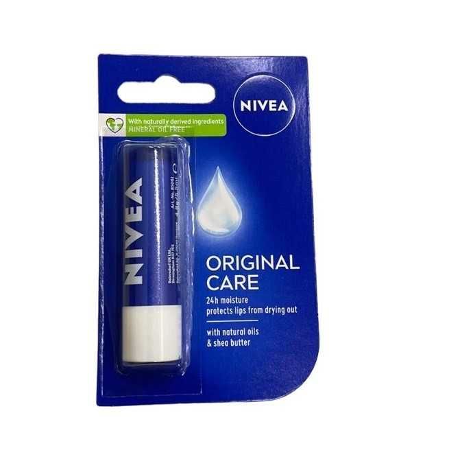 Балсам за устни  NIVEA