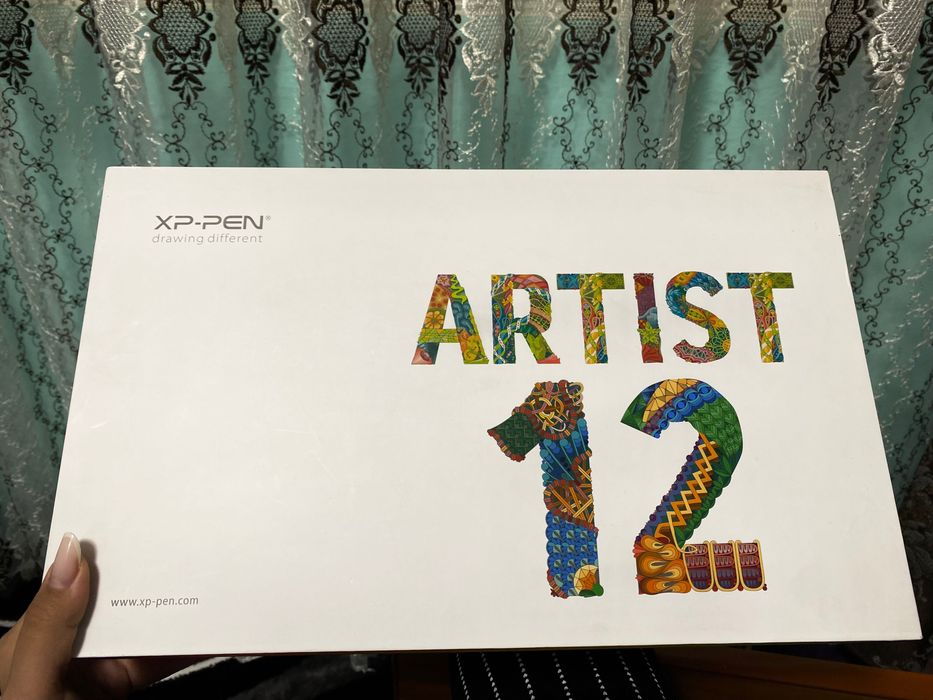 Tabletă grafică XP Pen Artist 12