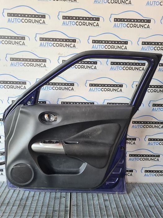 Usa Dreapta Fata Nissan Juke Facelift 2014 - 2018 SUV 4 Usi ALBASTRU BBNG (930)