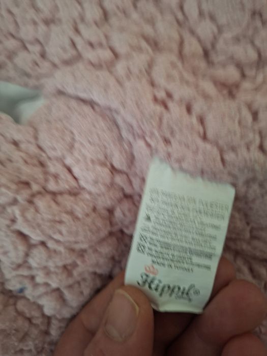 Детско зимно яке,дължина 40см