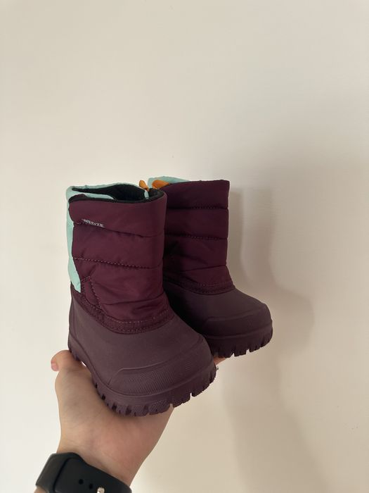 Cizme de zapada Decathlon marime 20-21