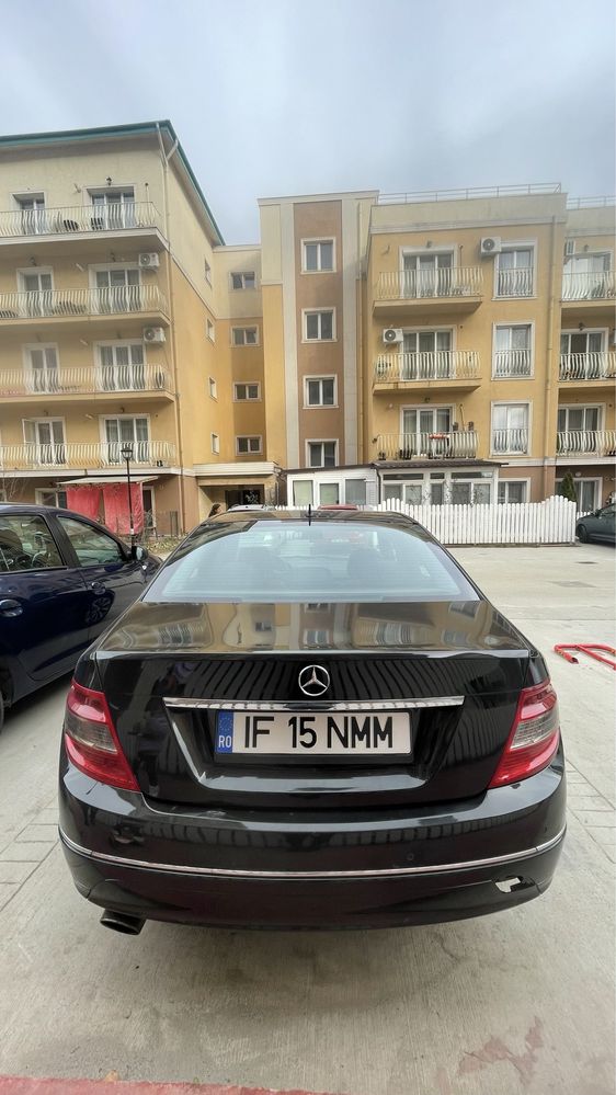 Mercedes benz c220