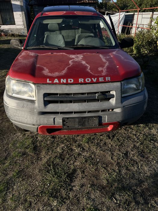 Land rover  freelender td4
