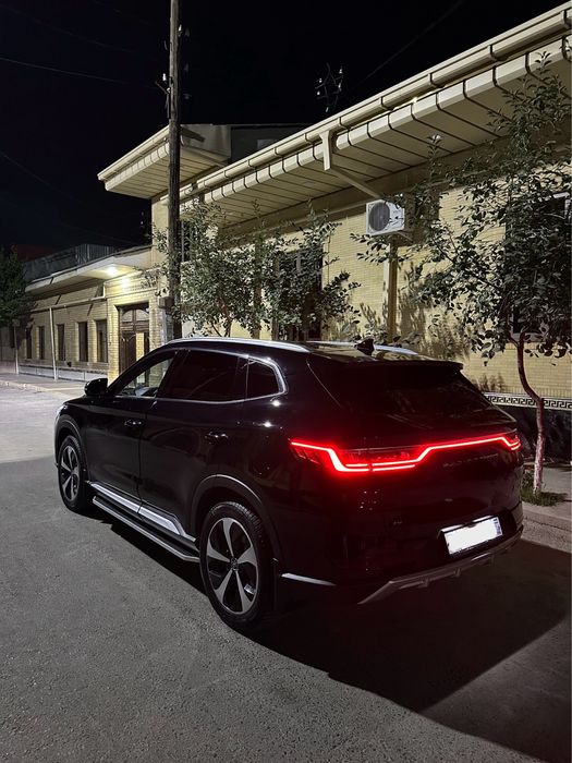 Byd Song Plus Flapship 505